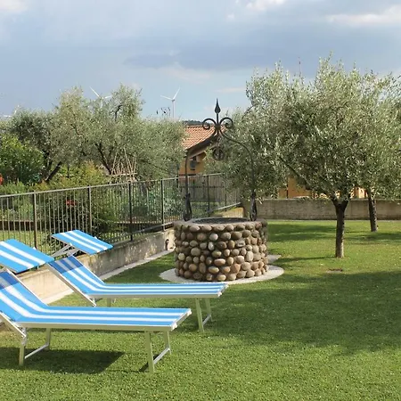 Дом отдыха Casa Montesel Rivoli Veronese