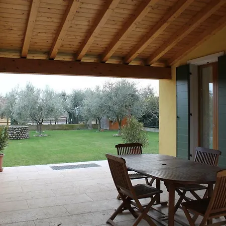 بيت للعطل Casa Montesel Rivoli Veronese