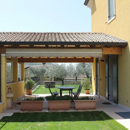 بيت للعطل Casa Montesel Rivoli Veronese
